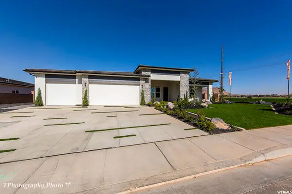 166 W Elinor Ln, Washington, UT 84780