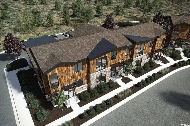 1026 W Wasatch Spring Rd #X-1, Kamas, UT 84036 - #3