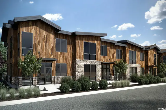 1018 W Wasatch Spring Rd #X-3, Kamas, UT 84036 - #1