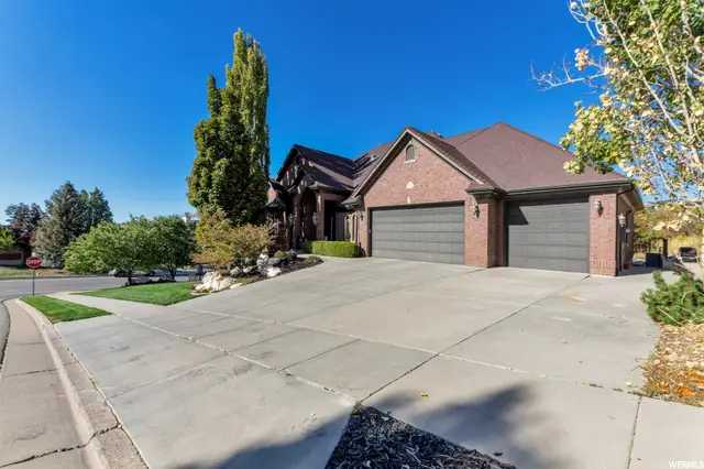 515 E Tanglewood Loop S, North Salt Lake, UT 84054 - #3