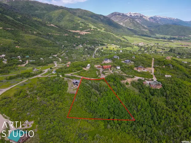 2248 N Panorama Cir, Eden, UT 84310 - #2