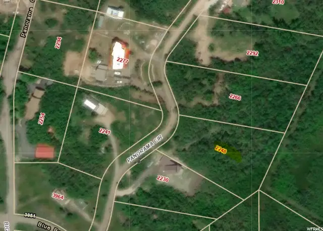 2248 N Panorama Cir, Eden, UT 84310 - #3