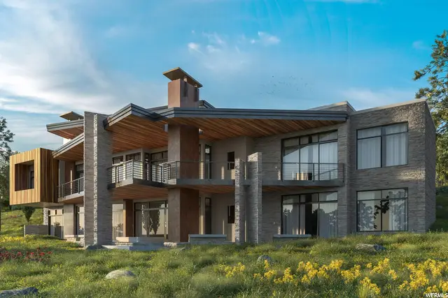 3331 Wapiti Canyon Rd, Park City, UT 84098 - #1