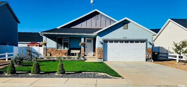517 E 1140 S, Roosevelt, UT 84066