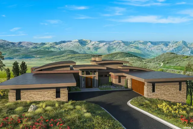 3537 Wapiti Canyon Rd, Park City, UT 84098 - #2