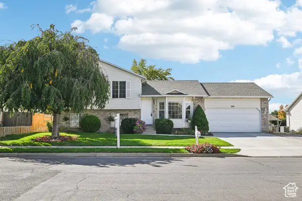 324 E 1325 N, Layton, UT 84041