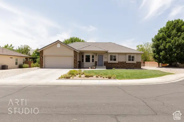 267 N 250 W, La Verkin, UT 84745