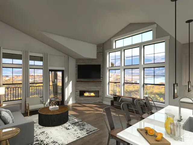 1124 W Vos Cir #201, Heber City, UT 84032 - #3
