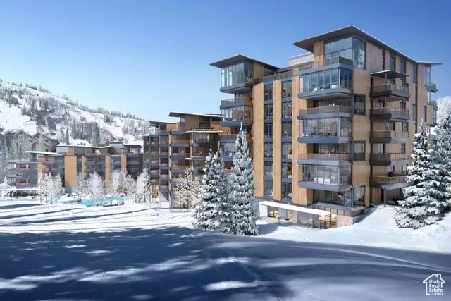 9300 Marsac Ave #C602, Park City, UT 84060 - Image #1
