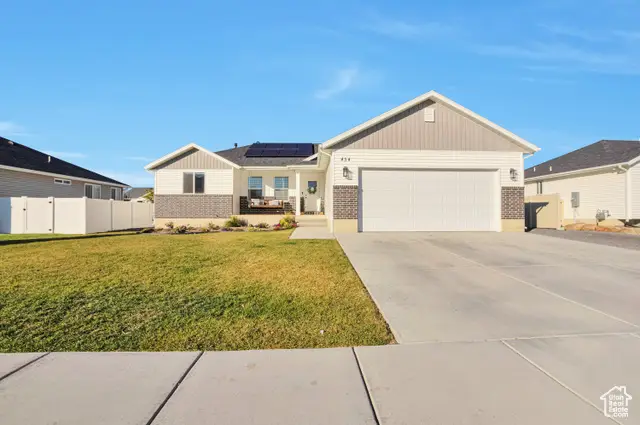 454 W 550 S, Tremonton, UT 84337 - #1