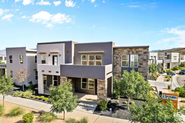 0 Desert Color, Lot 538 Phase 5, St. George, UT 84790