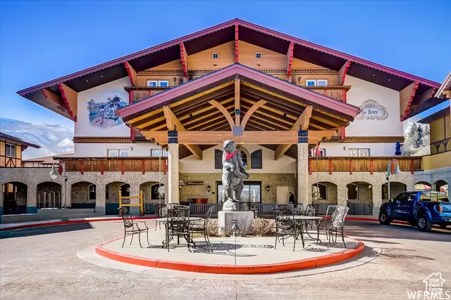 784 W Resort Dr #206, Midway, UT 84049 - #1