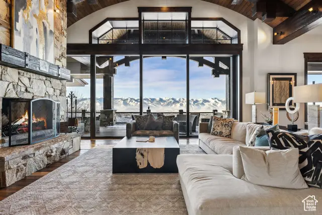 8435 N Ranch Garden Rd, Park City, UT 84098 - #2