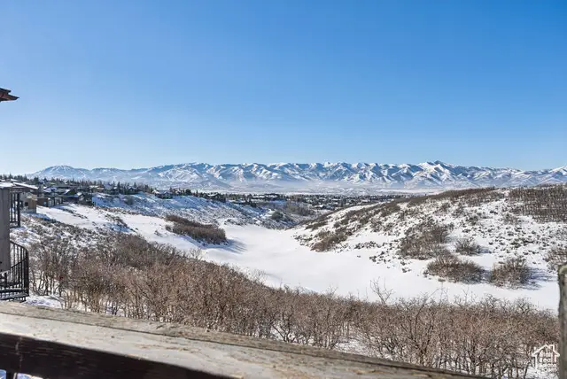 8435 N Ranch Garden Rd, Park City, UT 84098 - #3