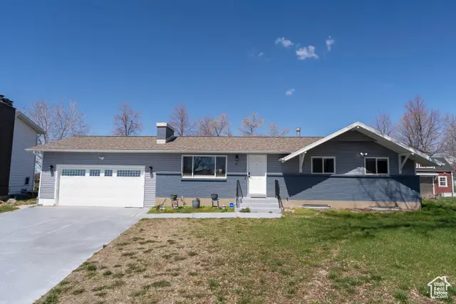 481 E Laurelwood Dr S, Kaysville, UT 84037 - #1
