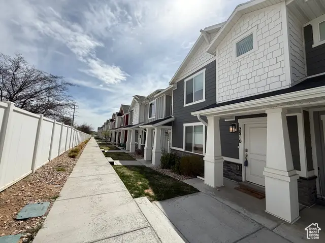 2810 N Fighting Falcon St, Layton, UT 84040 - #1