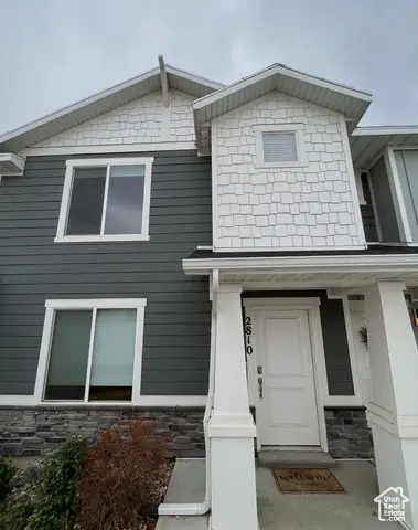 2810 N Fighting Falcon St, Layton, UT 84040 - #2