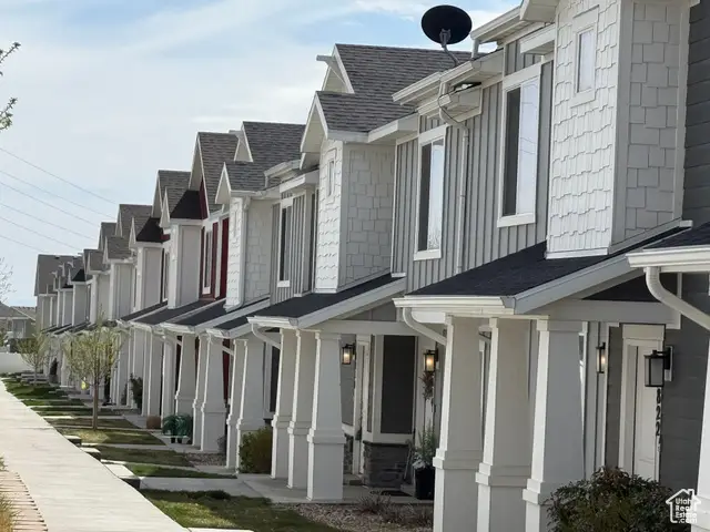 2810 N Fighting Falcon St, Layton, UT 84040 - #3