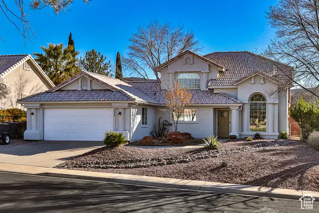 1454 N 1500 W, Saint George, UT 84770 - #2