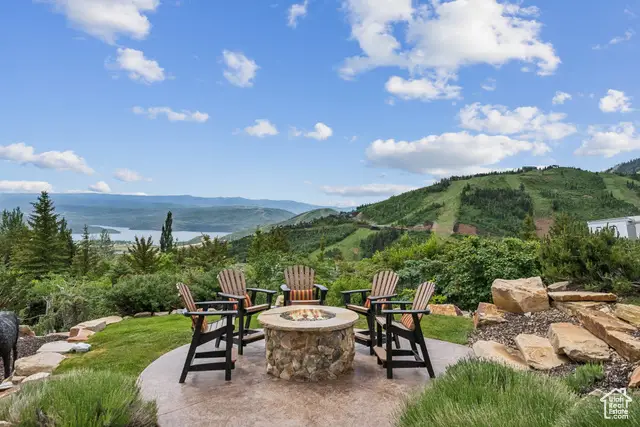 3438 W Snow Top Ct, Park City, UT 84060 - #3