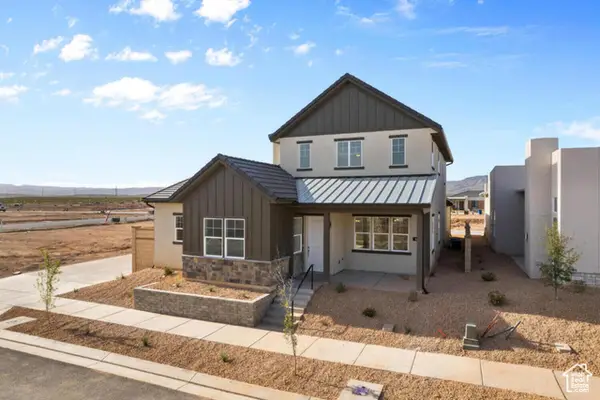 0 Desert Color, Lot 622 Phase 6, St. George, UT 84790