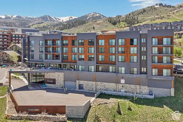 2670 Canyons Resort Dr #424, Park City, UT 84098