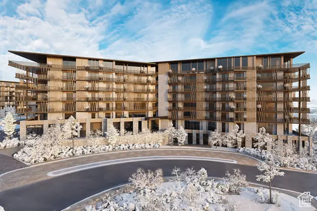 1601 W Glencoe Mountain Way #1505, Park City, UT 84060 - Image #3