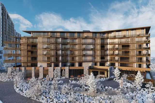 1601 W Glencoe Mountain Way #1501, Park City, UT 84060 - Image #2