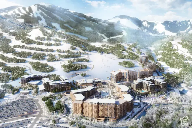 1707 W Glencoe Mountain Way #8C, Park City, UT 84060 - Image #3