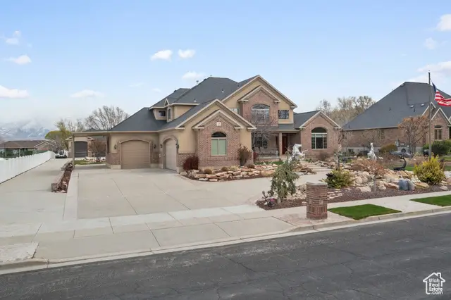 13053 S 1300 W, Riverton, UT 84065 - #3