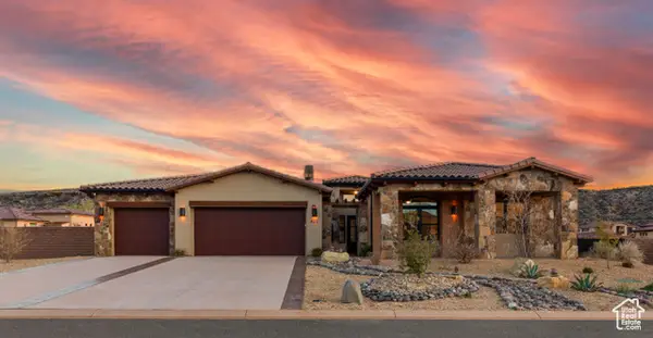 425 E Estrella Ridge Dr, Virgin, UT 84779