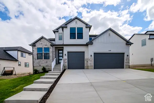 1258 S Boxelder Dr, Saratoga Springs, UT 84005