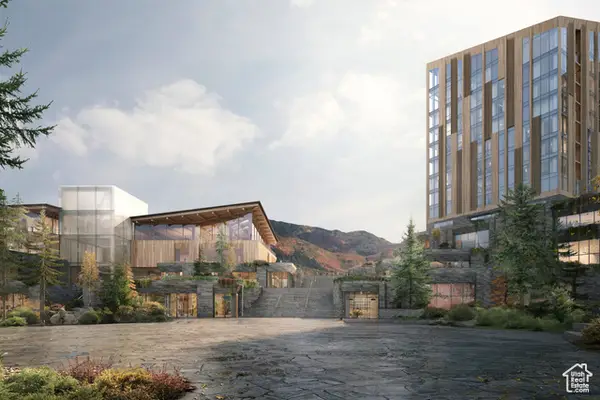 1693 W Glencoe Mountain Way #902, Park City, UT 84060