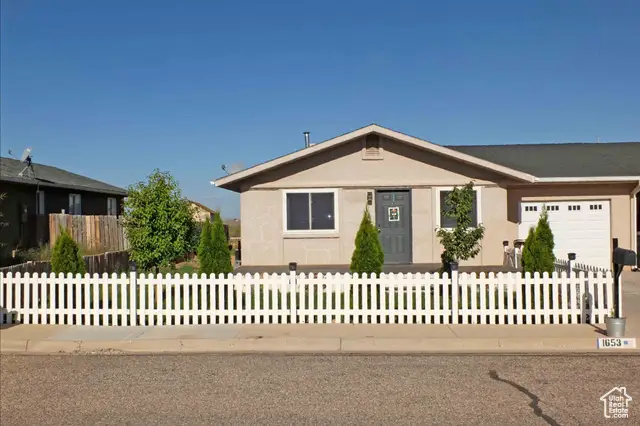 1653 N Cedar Blvd, Cedar City, UT 84721 - #2