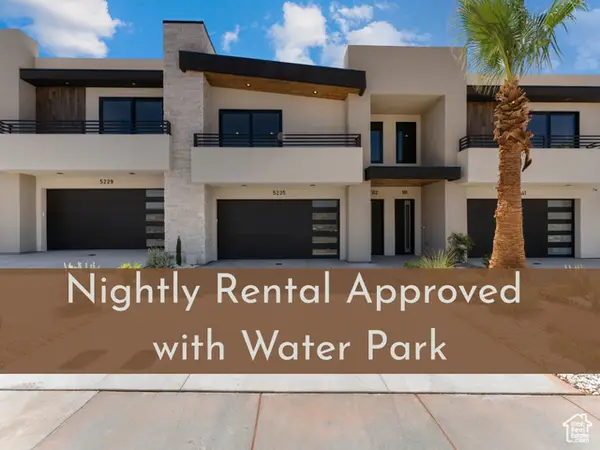 5238 W 2440 S, Hurricane, UT 84737