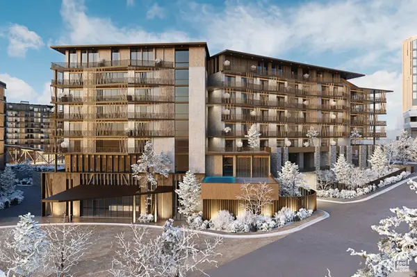 1601 W Glencoe Mountain Way #5705, Park City, UT 84060