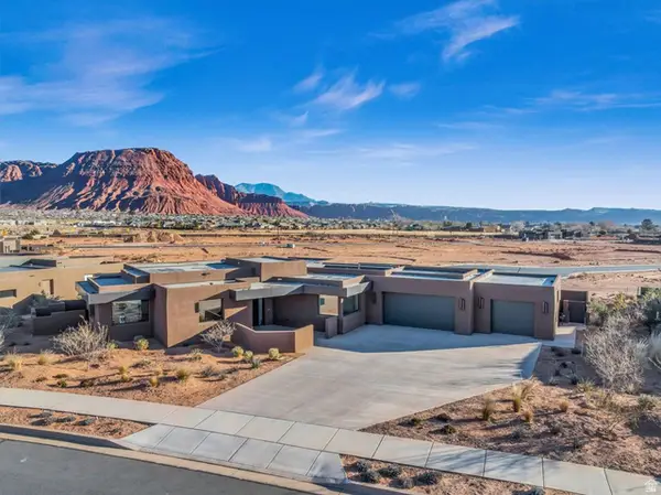 533 S Kwavasa Dr, Ivins, UT 84738