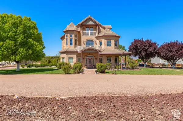 885 N Old Farms Rd, Dammeron Valley, UT 84783