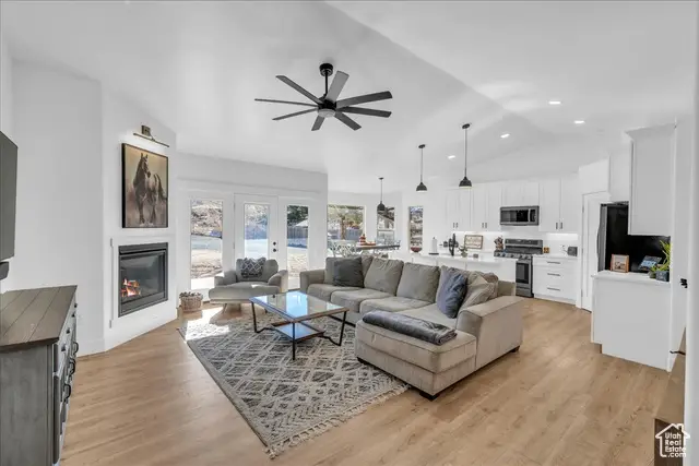 950 N Horsemans Park Dr, Dammeron Valley, UT 84783 - Image #3