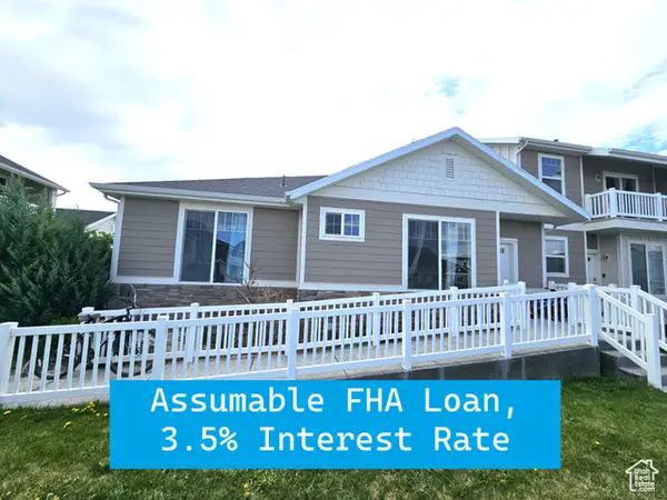 1771 E Skyline Dr #I4, Eagle Mountain, UT 84005