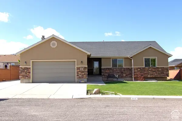 111 W 2925 Cir N, Cedar City, UT 84721