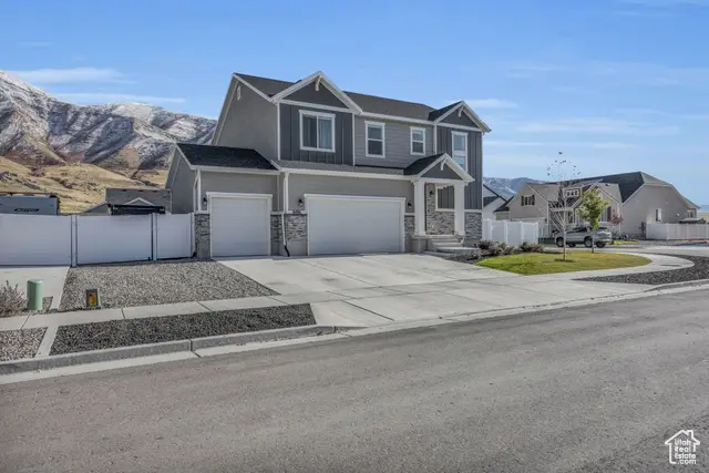 8496 N Tiffany Ln, Lake Point, UT 84074 - #1