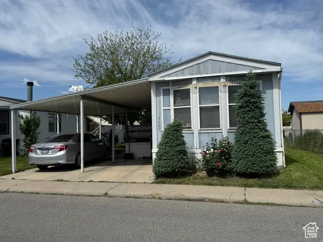 3607 S La Sue Sue St W #184, West Valley City, UT 84119 - Image #1