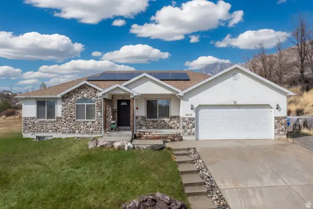 3870 W Mountaintop Cir, Cedar Hills, UT 84062 - #1