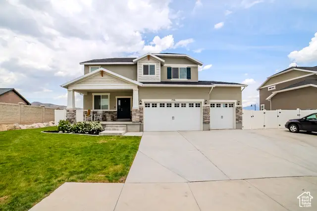 756 W Mason Ct, Saratoga Springs, UT 84045 - Image #2