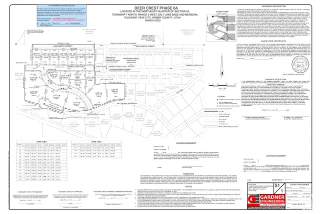 1258 W Caribou Ct N #97, Pleasant View, UT 84414 - Image #2