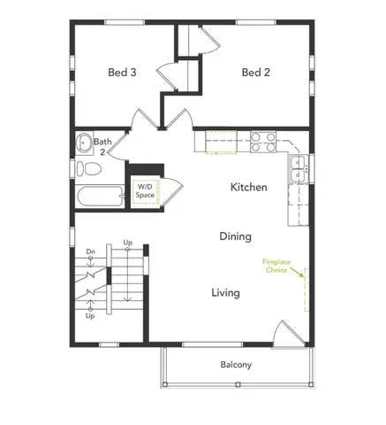 90 N Harker Creek St #143, Saratoga Springs, UT 84045 - Image #3