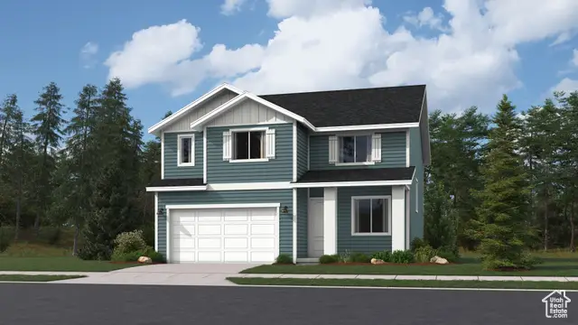 1643 W Blue Flax Dr N #1545, Saratoga Springs, UT 84045 - Image #2