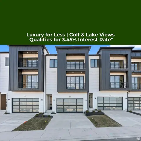 89 E Watson Dr, Saratoga Springs, UT 84045 - Image #1