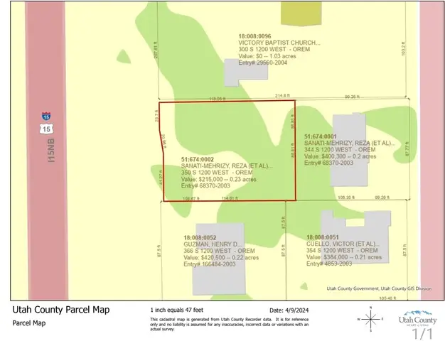 350 S 1200 W #2, Orem, UT 84058 - #2